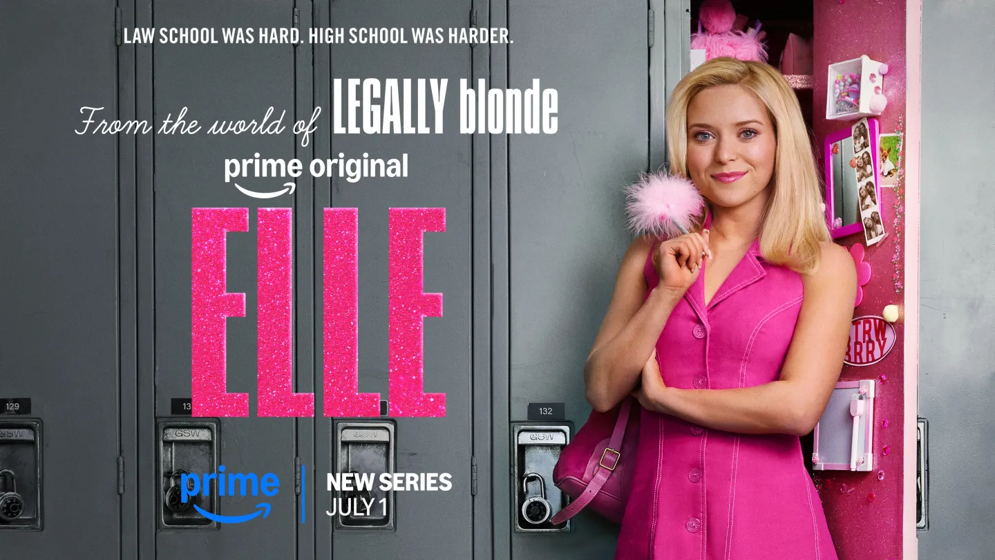 ‘Elle’ Makes Her Debut in Trailer for ‘Legally Blonde’ Prequel Series