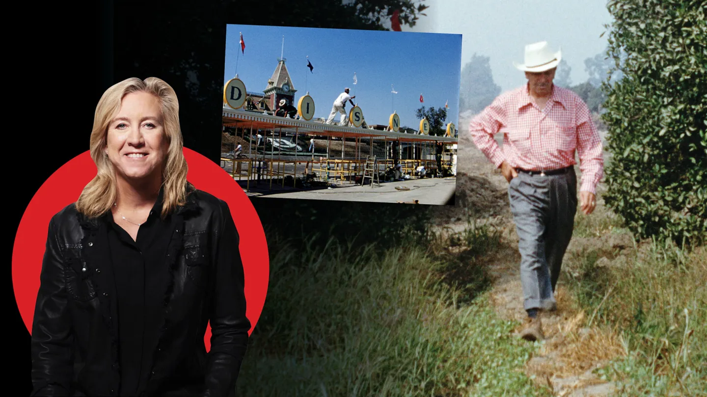 How Leslie Iwerks Turned 200 Hours of Silent Footage Into ‘Disneyland Handcrafted’