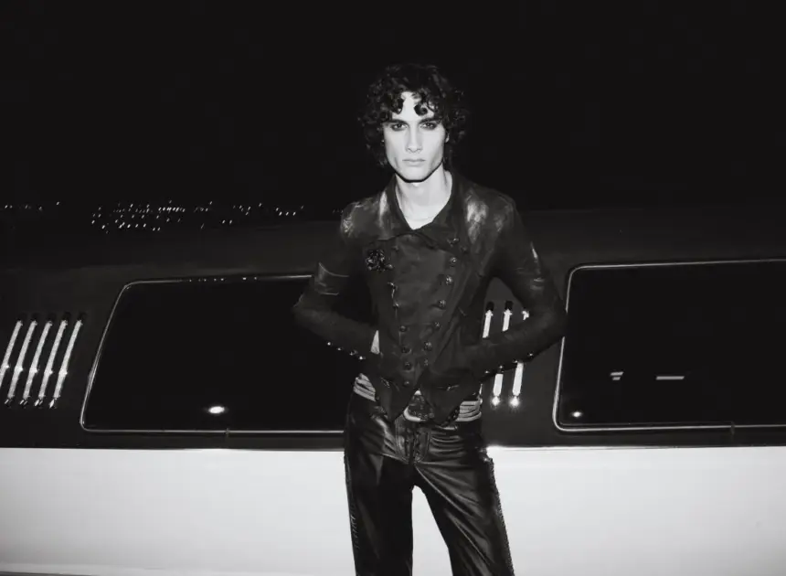 Sombr Enlists ‘Obsession’ Star Inde Navarrette and ‘Off Campus’ Actor Josh Heuston for New Music Video
