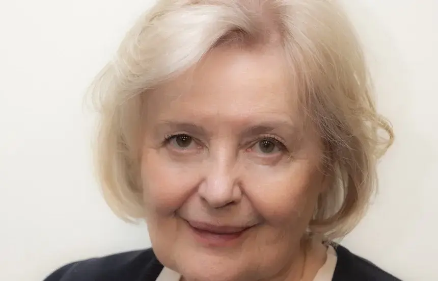 How Slovak Star-Turned-Ambassador and Karlovy Vary Honoree Magda Vasaryova Is Like Eric Cantona