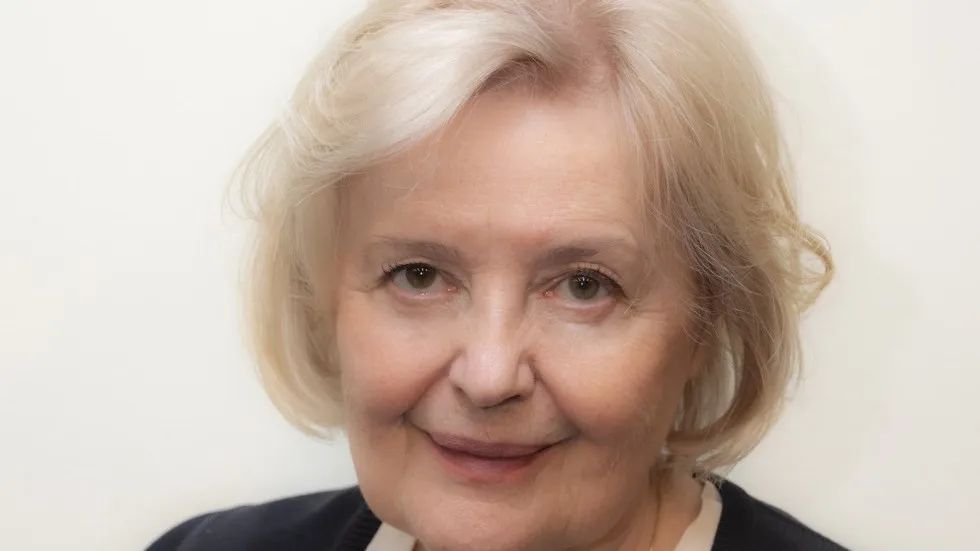 How Slovak Star-Turned-Ambassador and Karlovy Vary Honoree Magda Vasaryova Is Like Eric Cantona
