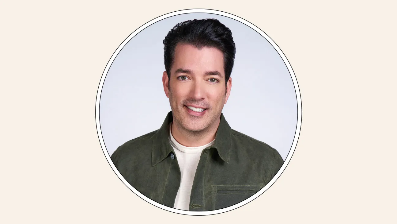 ‘Property Brother’ Jonathan Scott Is Getting a Daytime Talk Show