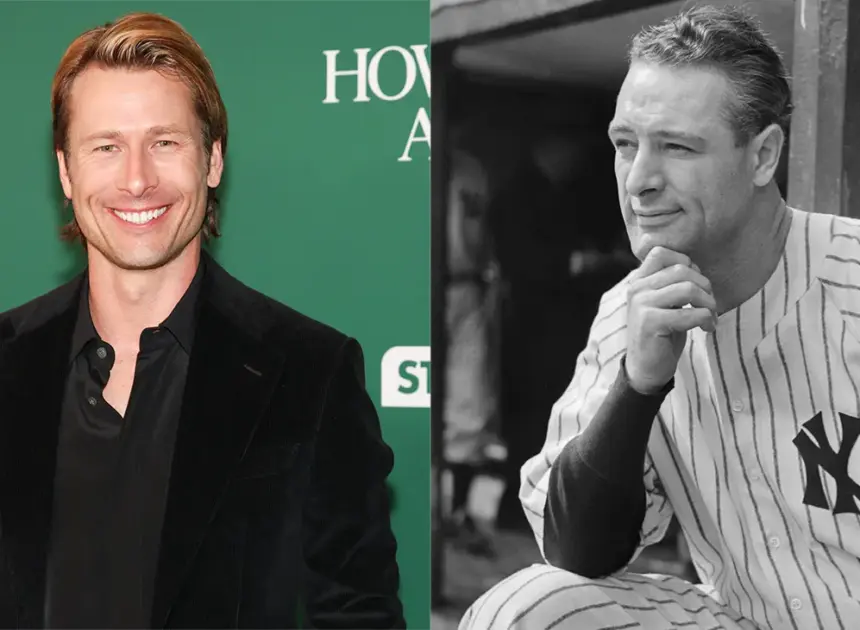 Glen Powell to Star in Richard Linklater’s Lou Gehrig Movie From Producer Lorne Michaels