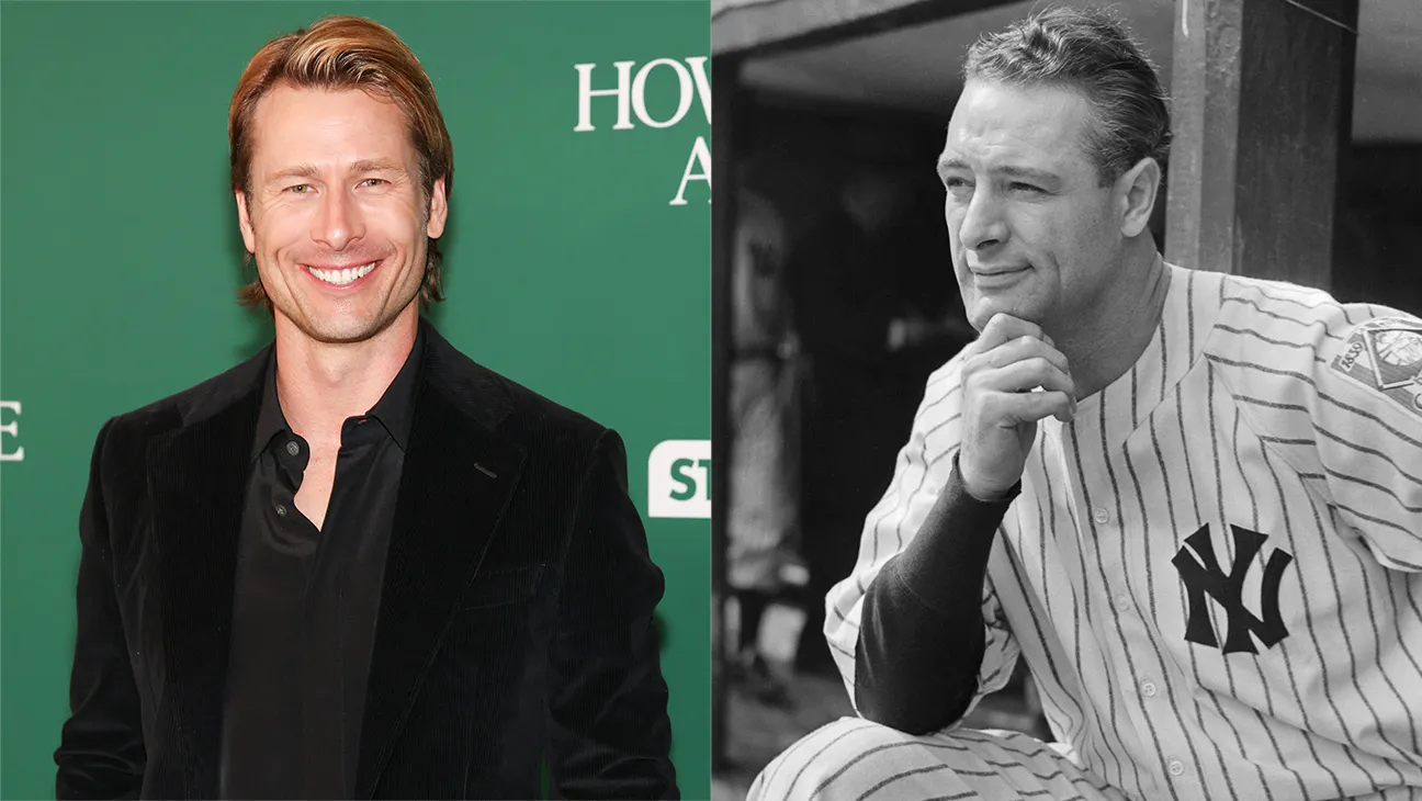 Glen Powell to Star in Richard Linklater’s Lou Gehrig Movie From Producer Lorne Michaels