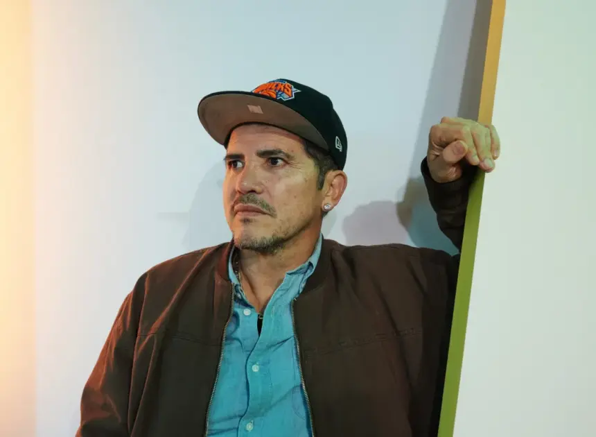 John Leguizamo Has Never Been as Vulnerable as in ‘The Odyssey’: “It Was So Intense for Me”