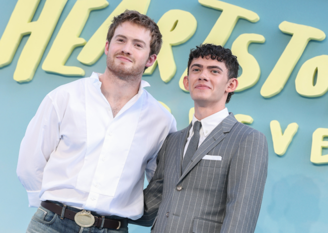 Kit Connor and Joe Locke Lead the Cast of ‘Heartstopper Forever’ at Feel-Good World Premiere
