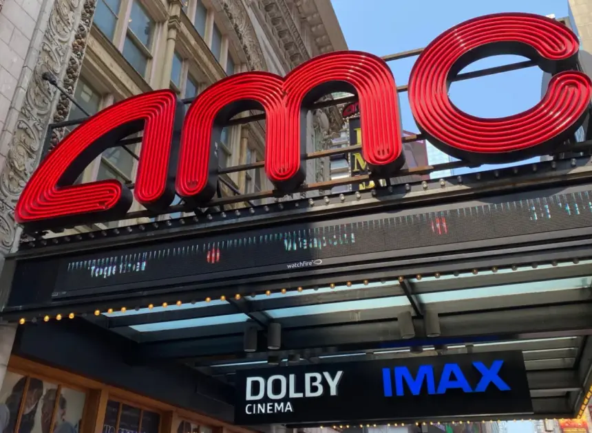 AMC Theatres Sees Revenue Rise As Hollywood Box Office Bounces Back