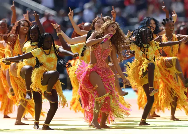 Was the World Cup Final Halftime Show “Too American”? Rest of the World Seems to Think So: “Glib and Unsubtle”