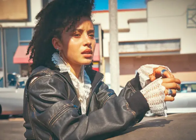 Chase Infiniti on What Terrifies Her Most About ‘The Testaments’