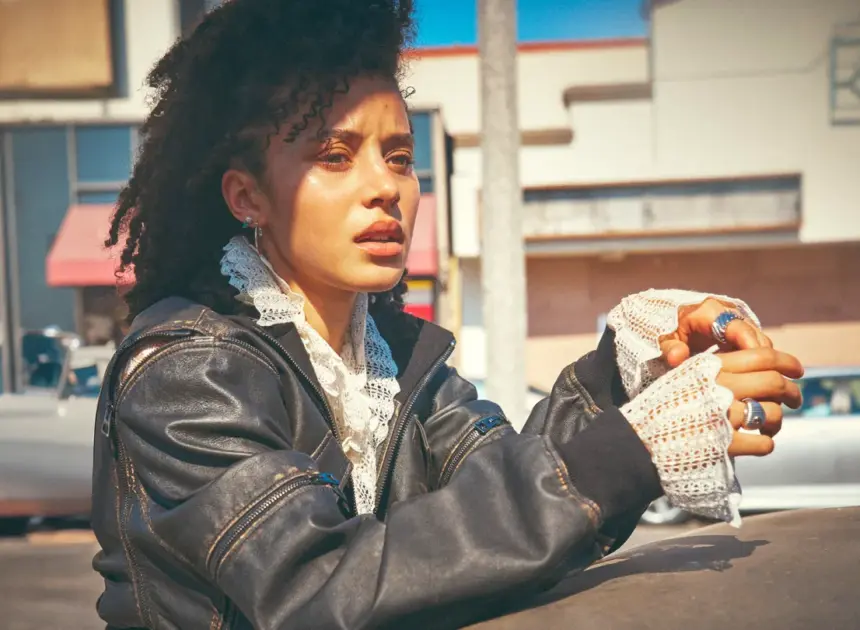 Chase Infiniti on What Terrifies Her Most About ‘The Testaments’