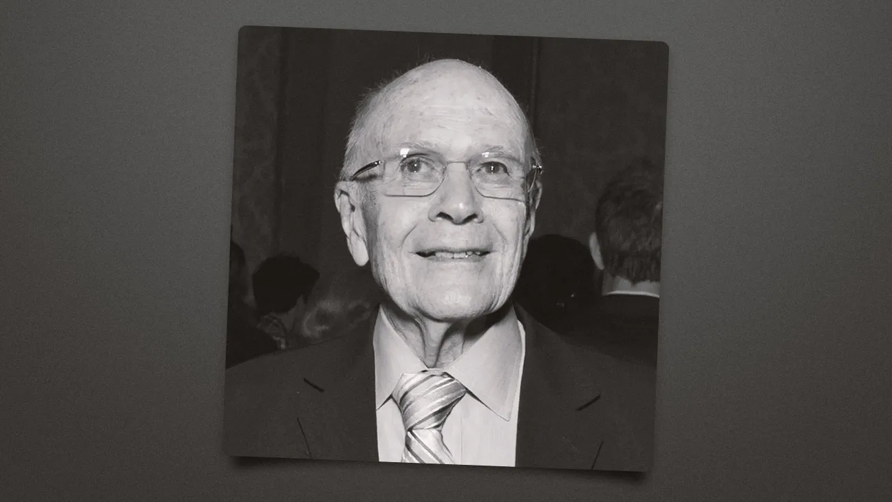 Dixon Q. Dern, Entertainment Lawyer Who Represented Desilu and Helped Get CAA Off the Ground, Dies at 97