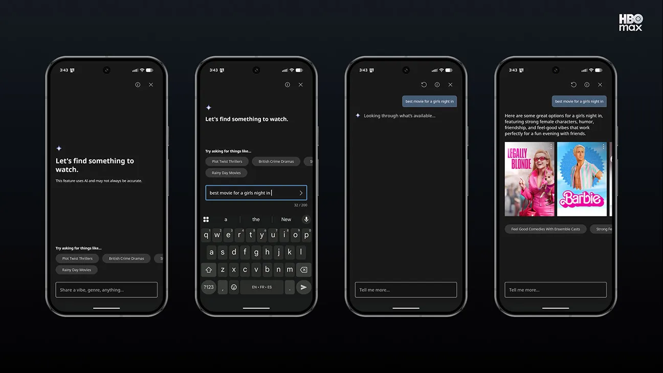 HBO Max Dips Toe Into Vertical Video With ‘HBO Max Shorts’