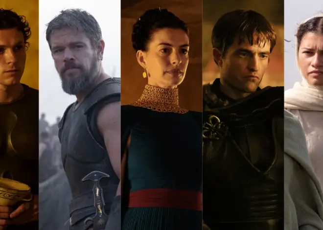 ‘The Odyssey’ Cast Guide: Who’s Playing Who in Christopher Nolan’s Epic