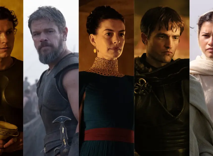 ‘The Odyssey’ Cast Guide: Who’s Playing Who in Christopher Nolan’s Epic