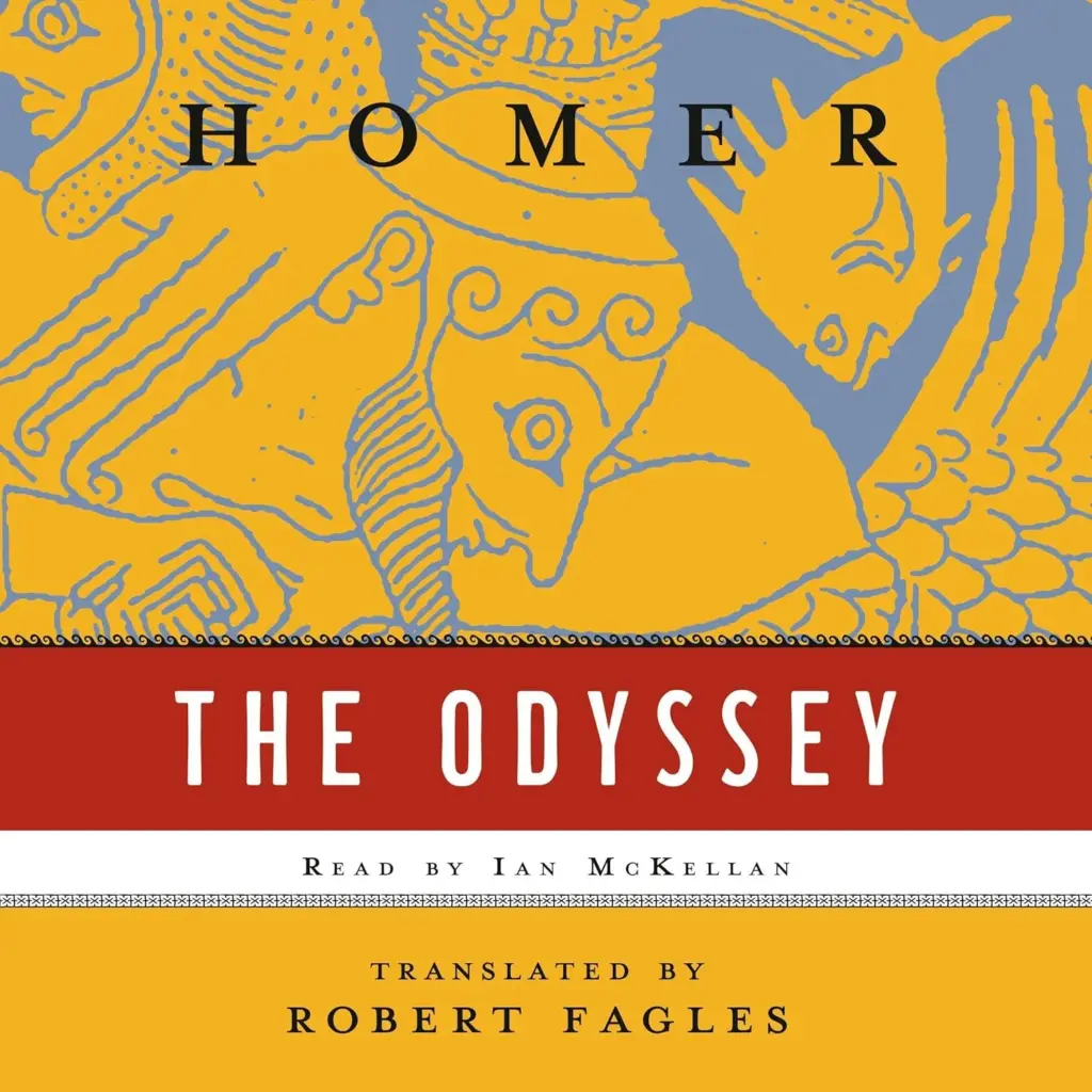 The Odyssey ian mckellan