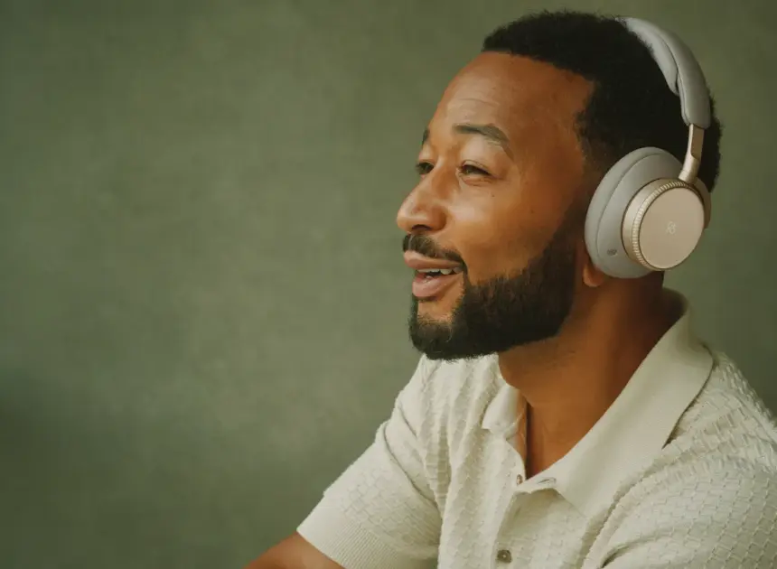 John Legend Inks Two Year Deal to Join Bang & Olufsen as Global Brand Ambassador