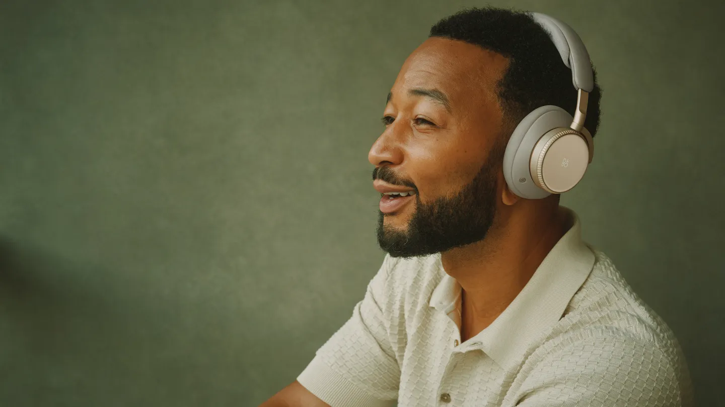 John Legend Inks Two Year Deal to Join Bang & Olufsen as Global Brand Ambassador