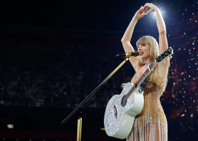 Taylor Swift Reportedly Performing at Her Madison Square Garden Wedding With Stevie Nicks, Paul McCartney