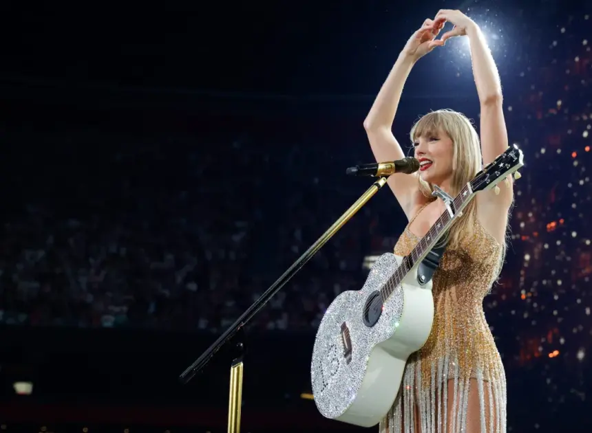 Taylor Swift Reportedly Performing at Her Madison Square Garden Wedding With Stevie Nicks, Paul McCartney