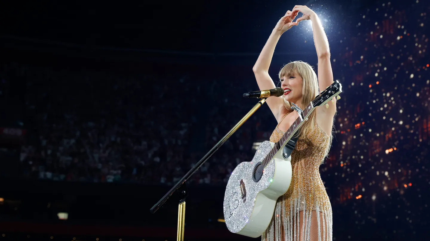 Taylor Swift Reportedly Performing at Her Madison Square Garden Wedding With Stevie Nicks, Paul McCartney
