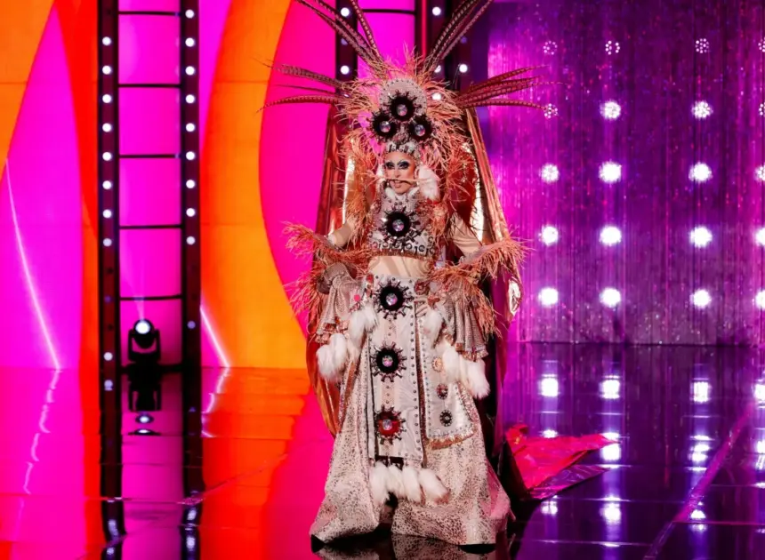Crystal Methyd Made Her Return to ‘RuPaul’s Drag Race All Stars’ Worth It