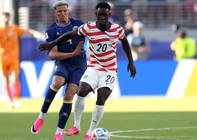 TV Ratings: U.S. World Cup Match Hits All-Time High for Soccer in America
