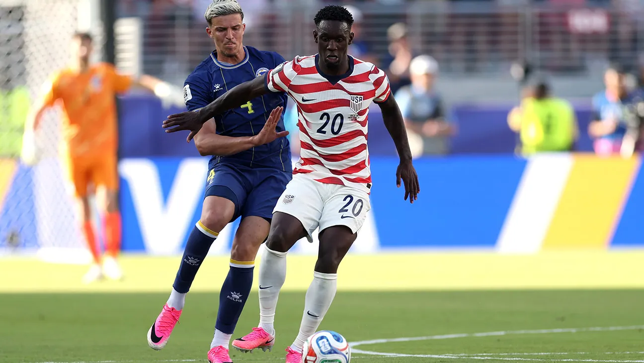 TV Ratings: U.S. World Cup Match Hits All-Time High for Soccer in America