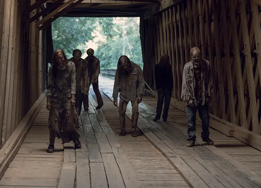 Netflix and AMC Global Media Ink $500 Million ‘Walking Dead’ Streaming Deal