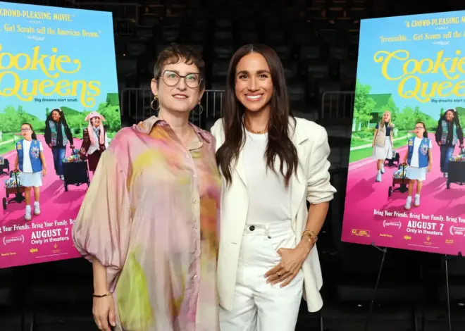 Meghan Markle and Director Alysa Nahmias On Why ‘Cookie Queens’ Is About More Than Girl Scout Cookies