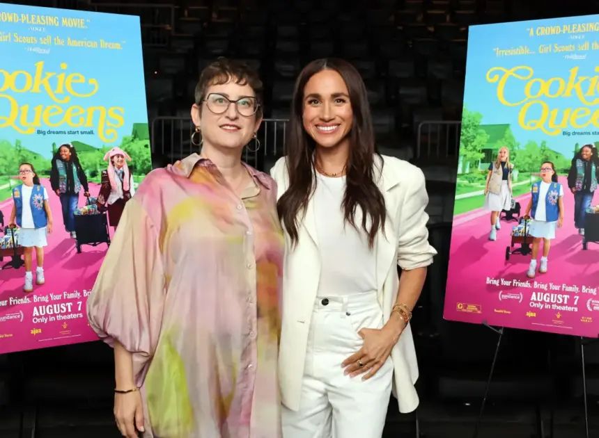 Meghan Markle and Director Alysa Nahmias On Why ‘Cookie Queens’ Is About More Than Girl Scout Cookies