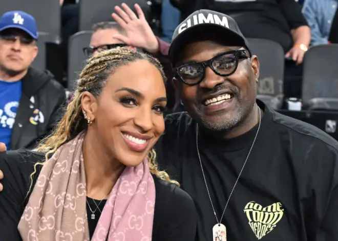 ‘Real Housewives’ Star Annemarie Wiley Files for Divorce From Marcellus Wiley, Alleges Pattern of Abuse
