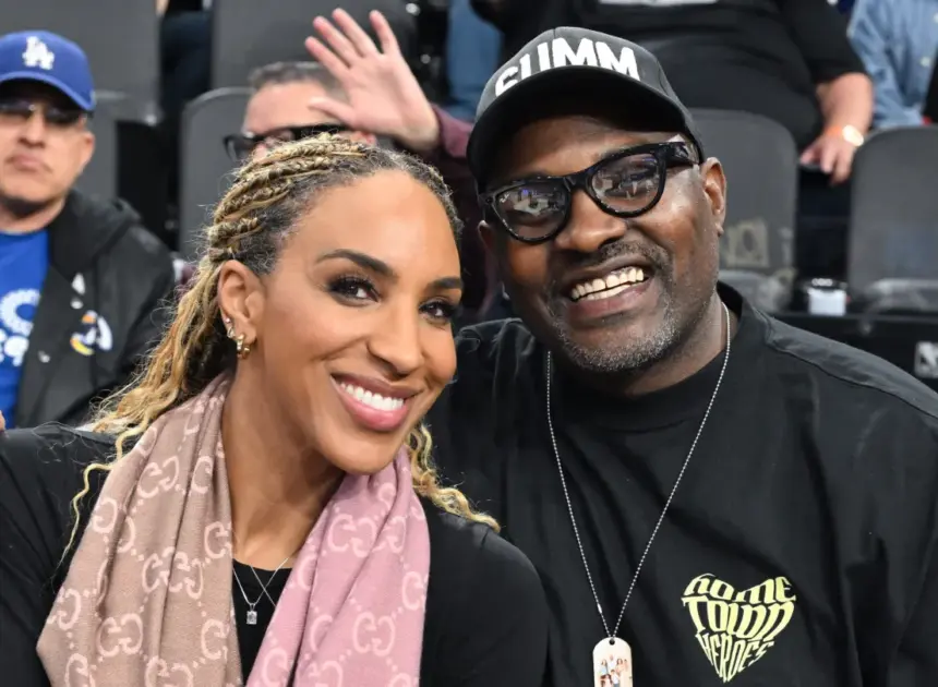 ‘Real Housewives’ Star Annemarie Wiley Files for Divorce From Marcellus Wiley, Alleges Pattern of Abuse