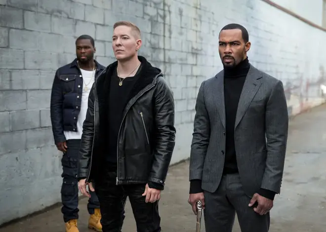 Starz Unveils First Looks at Young Ghost and Young Tommy in ‘Power: Origins’
