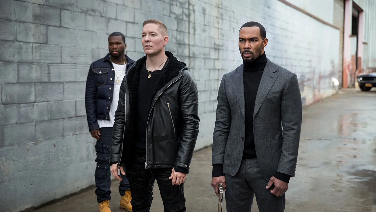 Starz Unveils First Looks at Young Ghost and Young Tommy in ‘Power: Origins’