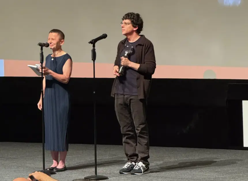 Meet Czech Interpreter Helena Koutná Who Gives Voice to the Stars of the Karlovy Vary Film Festival
