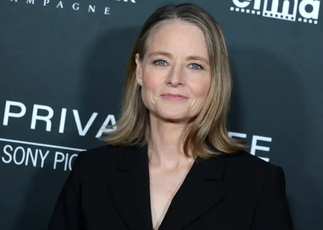 Jodie Foster Describes ‘F1’ as a Movie “Made by AI” at Aspen Ideas Fest: “I Don’t Say This Disparagingly”