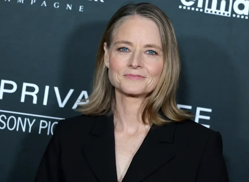 Jodie Foster Describes ‘F1’ as a Movie “Made by AI” at Aspen Ideas Fest: “I Don’t Say This Disparagingly”