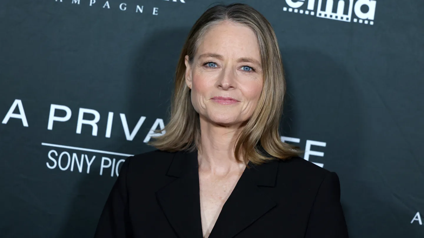 Jodie Foster Describes ‘F1’ as a Movie “Made by AI” at Aspen Ideas Fest: “I Don’t Say This Disparagingly”