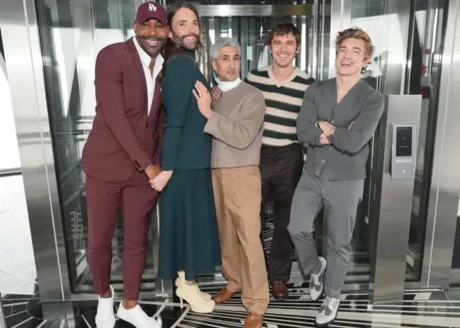 I Created ‘Queer Eye.’  Television Has Stopped Reflecting Our Full Humanity.