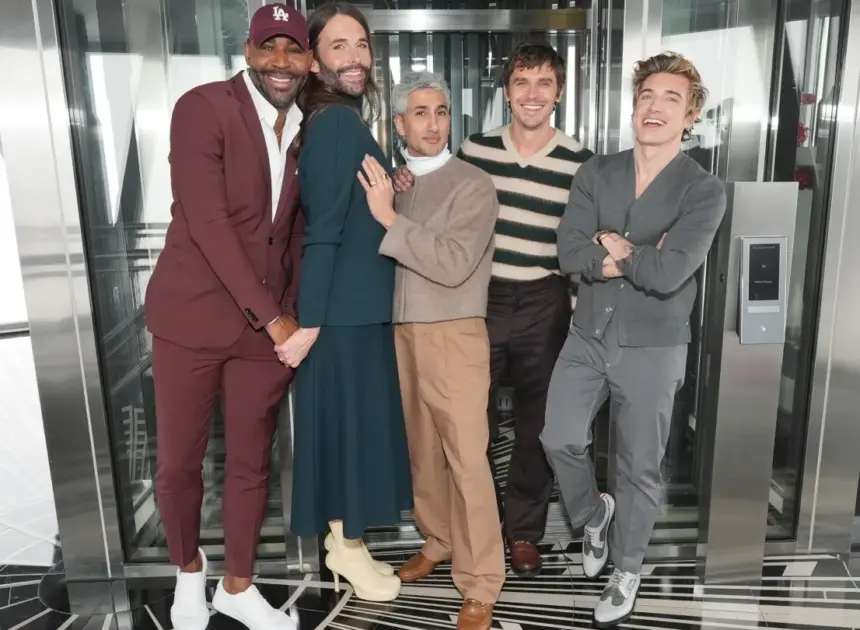 I Created ‘Queer Eye.’  Television Has Stopped Reflecting Our Full Humanity.