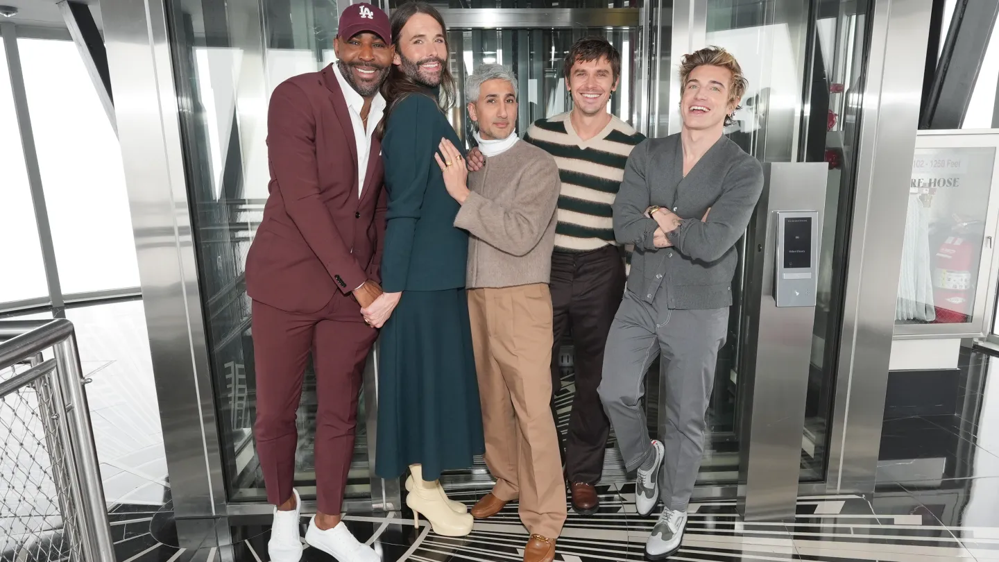 I Created ‘Queer Eye.’  Television Has Stopped Reflecting Our Full Humanity.