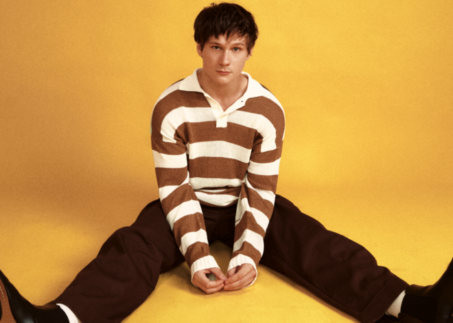 ‘Elle’ Star Jacob Moskovitz on Joining the ‘Legally Blonde’ Series and Working With Hero Robert Pattinson in ‘Here Comes the Flood’