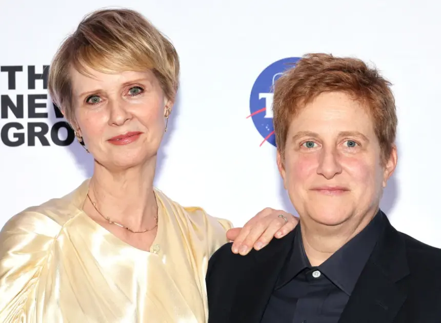 Cynthia Nixon’s Wife Reportedly Lands NYC Public Schools Job Amid ‘Sex and the City’ Star’s Mamdani Support