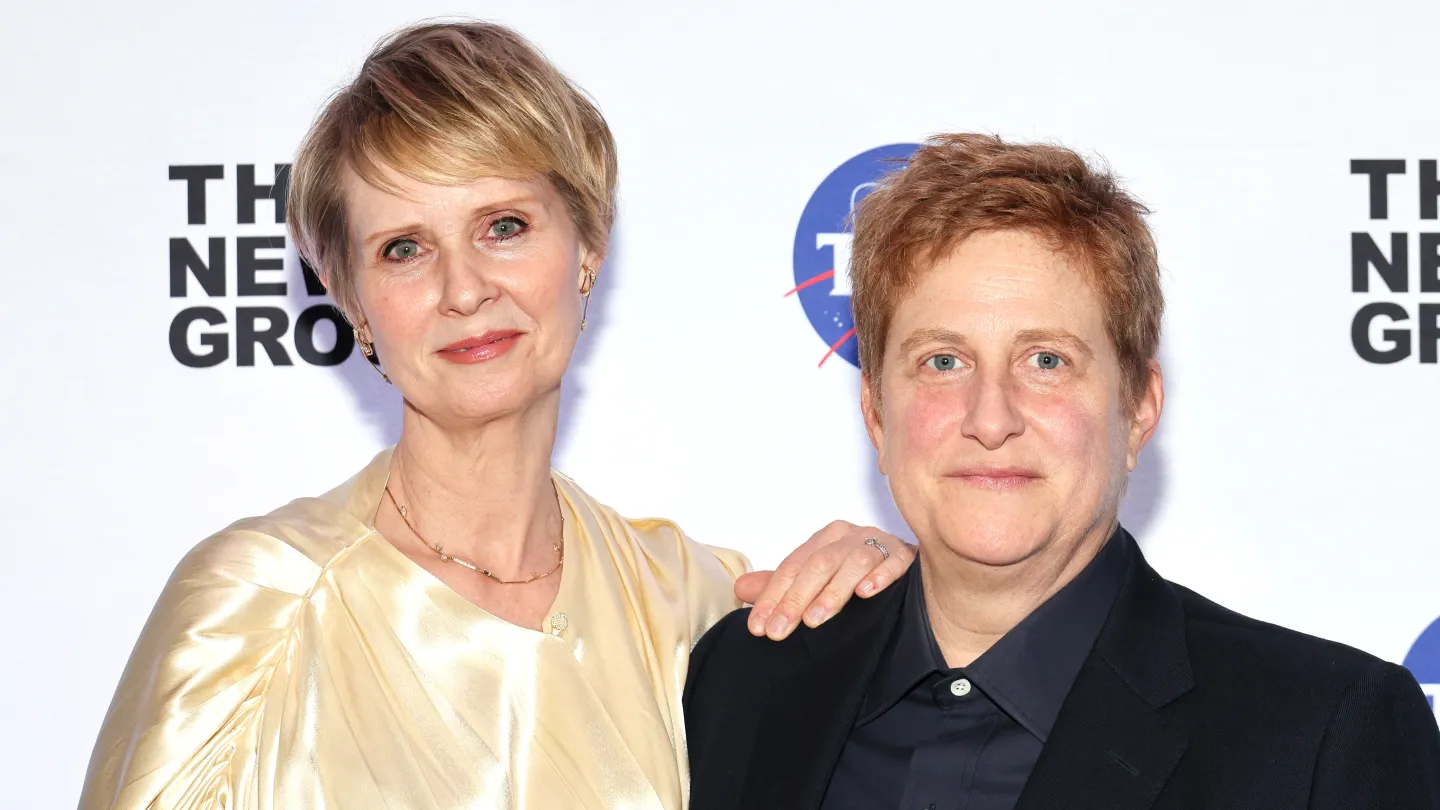 Cynthia Nixon’s Wife Reportedly Lands NYC Public Schools Job Amid ‘Sex and the City’ Star’s Mamdani Support