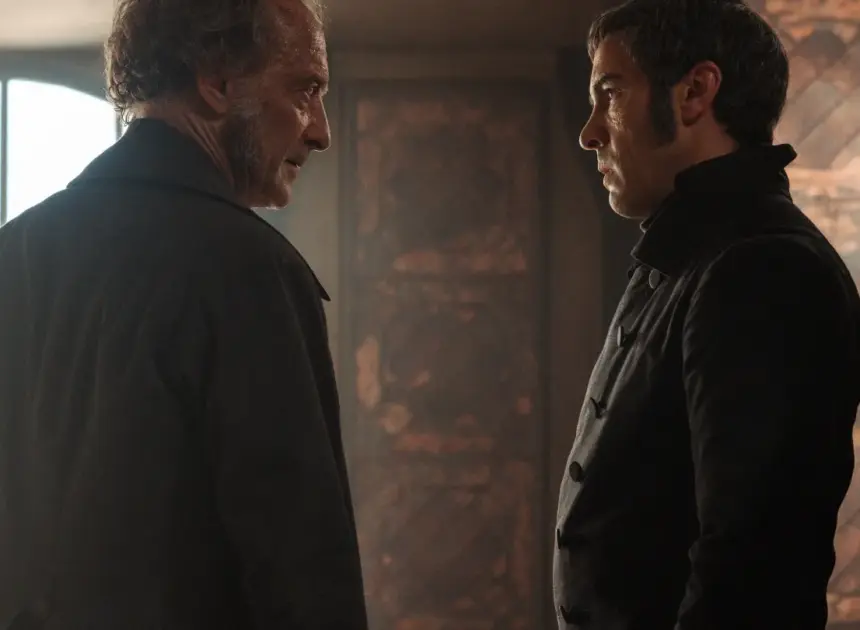 Vincent Lindon and Tahar Rahim Storm the Barricades (Without Singing!) in ‘Les Misérables’ Trailer