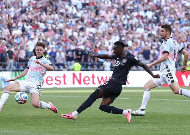 World Cup Sets Another Ratings Record in U.S. Loss to Belgium