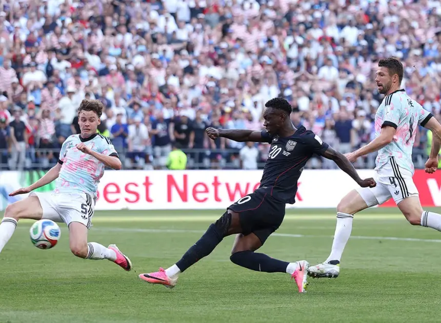 World Cup Sets Another Ratings Record in U.S. Loss to Belgium