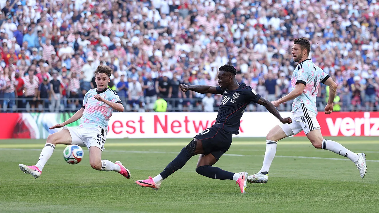 World Cup Sets Another Ratings Record in U.S. Loss to Belgium