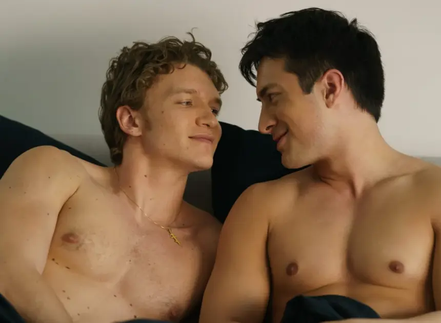 Why ‘Heated Rivalry’ Won’t Be Scoring Any Emmy Nominations
