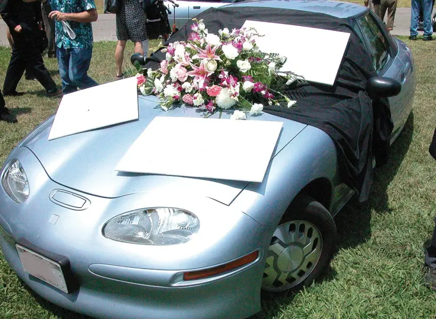 20 Years Ago, a Feature Documentary Announced the Death of the Electric Car
